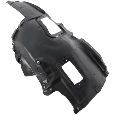 Driver Side Front Fender Inner Panel by SHERMAN PARTS - 0056C-24Q-1 pa2