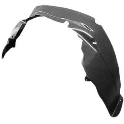 Driver Side Front Fender Inner Panel by SHERMAN PARTS - 033-24L pa1