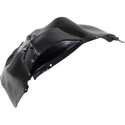 Driver Side Front Fender Inner Panel by SHERMAN PARTS - 087-24L pa2