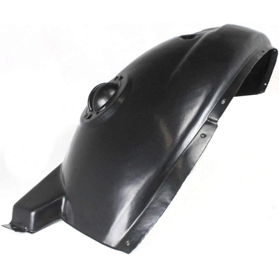 Driver Side Front Fender Inner Panel by SHERMAN PARTS - 143-24L pa1