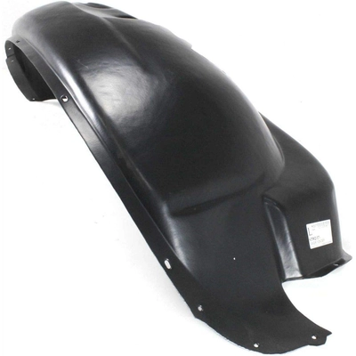 Driver Side Front Fender Inner Panel by SHERMAN PARTS - 143-24L pa2