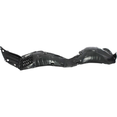 Driver Side Front Fender Inner Panel by SHERMAN PARTS - 1614-24Q-1 pa2
