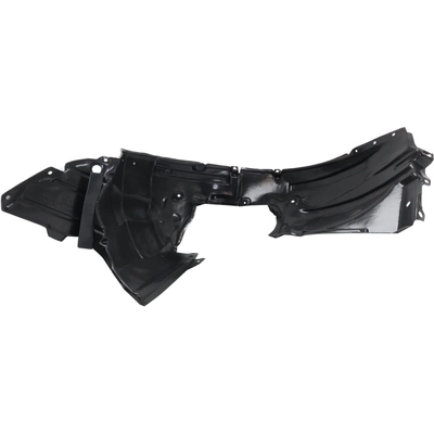 Driver Side Front Fender Inner Panel by SHERMAN PARTS - 1626BB-24-1 pa2