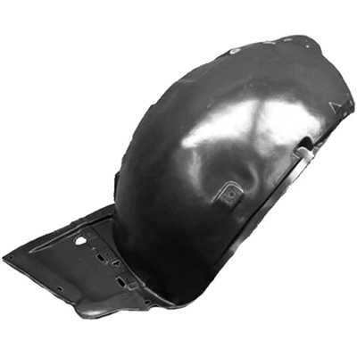 Driver Side Front Fender Inner Panel by SHERMAN PARTS - 1717A-24-1 pa1