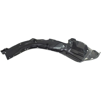 Driver Side Front Fender Inner Panel by SHERMAN PARTS - 2816A-24-1 pa2