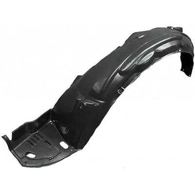 Driver Side Front Fender Inner Panel by SHERMAN PARTS - 2817-24-1 pa1