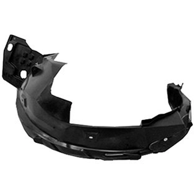 Driver Side Front Fender Inner Panel by SHERMAN PARTS - 2913-24A-1 pa1
