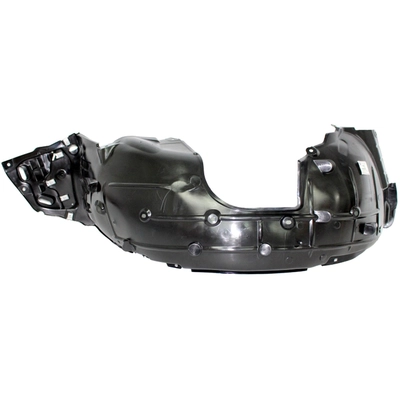 Driver Side Front Fender Inner Panel by SHERMAN PARTS - 2913-24Q-1 pa1
