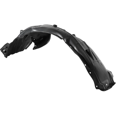 Driver Side Front Fender Inner Panel by SHERMAN PARTS - 2913H-24-1 pa2
