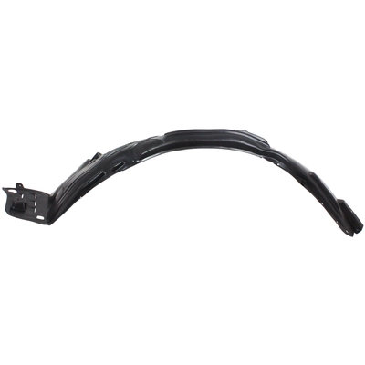 Driver Side Front Fender Inner Panel by SHERMAN PARTS - 2921-24-3 pa1