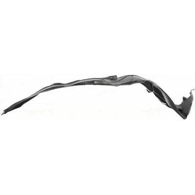 Driver Side Front Fender Inner Panel by SHERMAN PARTS - 2925-24-1 pa2