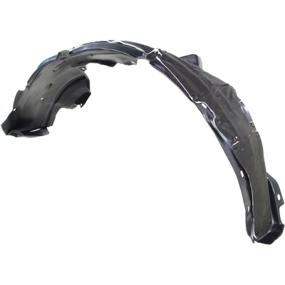Driver Side Front Fender Inner Panel by SHERMAN PARTS - 2927A-24Q-1 pa1