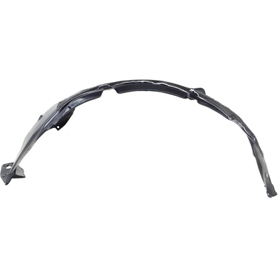 Driver Side Front Fender Inner Panel by SHERMAN PARTS - 2927A-24Q-1 pa2