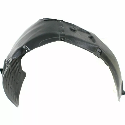 Driver Side Front Fender Inner Panel by SHERMAN PARTS - 3227AA-24-1 pa1