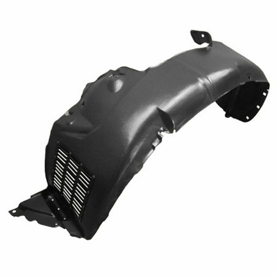 Driver Side Front Fender Inner Panel by SHERMAN PARTS - 3250-24A-1