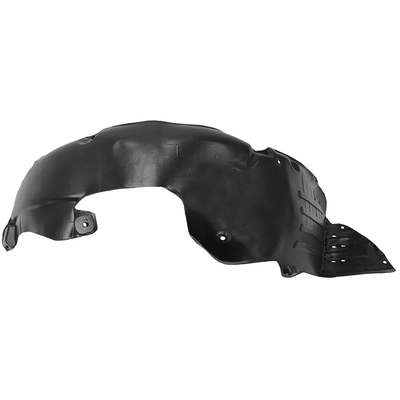 Driver Side Front Fender Inner Panel by SHERMAN PARTS - 3250-24B-1 pa3