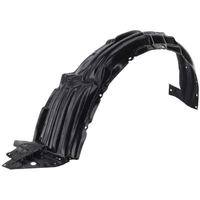 Driver Side Front Fender Inner Panel by SHERMAN PARTS - 3305-24-1 pa1