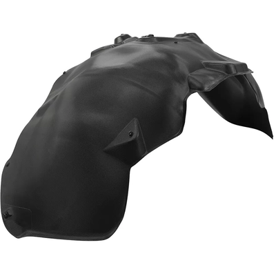 Driver Side Front Fender Inner Panel by SHERMAN PARTS - 331-24QL pa2
