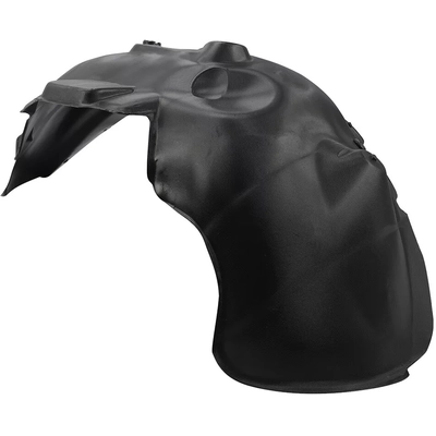 Driver Side Front Fender Inner Panel by SHERMAN PARTS - 331-24QL pa3