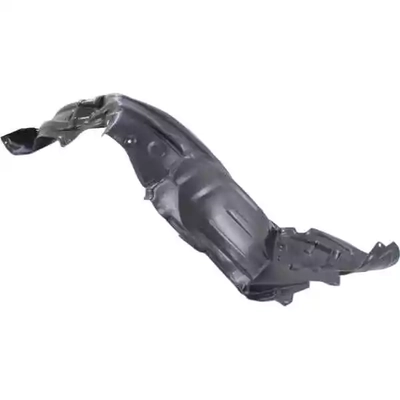 Driver Side Front Fender Inner Panel by SHERMAN PARTS - 3328-24-1 pa4
