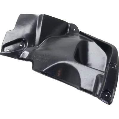 Driver Side Front Fender Inner Panel by SHERMAN PARTS - 332C-24L pa2