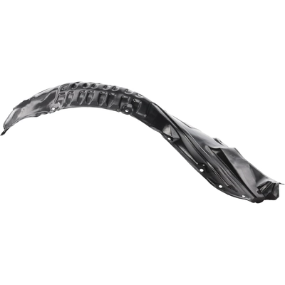 Driver Side Front Fender Inner Panel by SHERMAN PARTS - 3462-24A-1 pa1