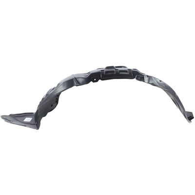 Driver Side Front Fender Inner Panel by SHERMAN PARTS - 3467-24-1 pa1