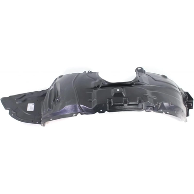 Driver Side Front Fender Inner Panel by SHERMAN PARTS - 3467-24-1 pa2