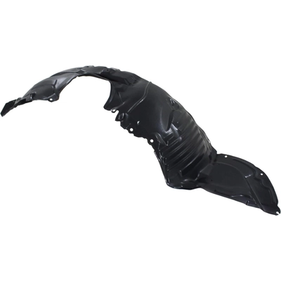 Driver Side Front Fender Inner Panel by SHERMAN PARTS - 3467-24Q-1 pa2