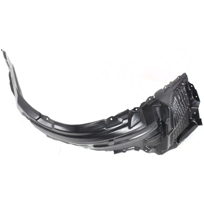 Driver Side Front Fender Inner Panel by SHERMAN PARTS - 3737A-24-1 pa2