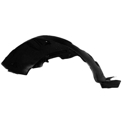 Driver Side Front Fender Inner Panel by SHERMAN PARTS - 576B-24L pa1