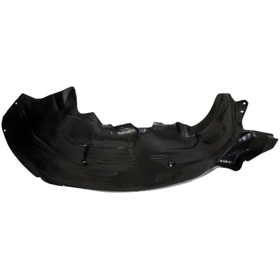 Driver Side Front Fender Inner Panel by SHERMAN PARTS - 579B-24L pa1