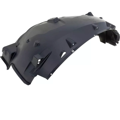 Driver Side Front Fender Inner Panel by SHERMAN PARTS - 579CA-24QL pa4
