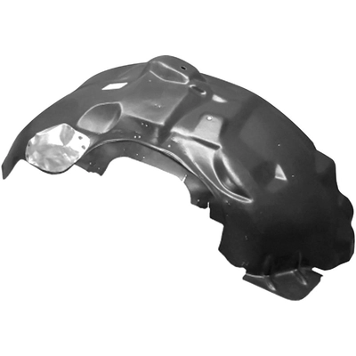 Driver Side Front Fender Inner Panel by SHERMAN PARTS - 579CB-24L pa1