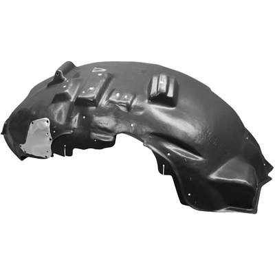 SHERMAN PARTS - 579CC-24L - Front Driver Side Fender Liner pa1