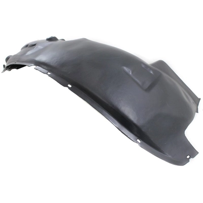 Driver Side Front Fender Inner Panel by SHERMAN PARTS - 581-24QL pa1