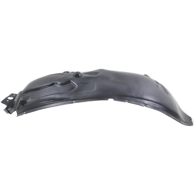 Driver Side Front Fender Inner Panel by SHERMAN PARTS - 581-24QL pa4
