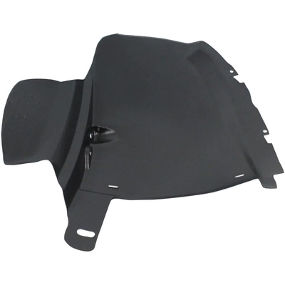 Driver Side Front Fender Inner Panel by SHERMAN PARTS - 584C-24AL pa2