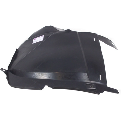 Driver Side Front Fender Inner Panel by SHERMAN PARTS - 584D-24AL pa1