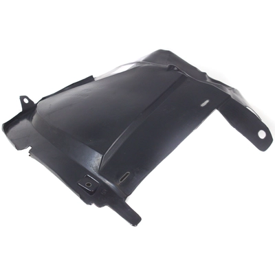 Driver Side Front Fender Inner Panel by SHERMAN PARTS - 584D-24AL pa2