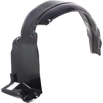 Driver Side Front Fender Inner Panel by SHERMAN PARTS - 601-24L pa2