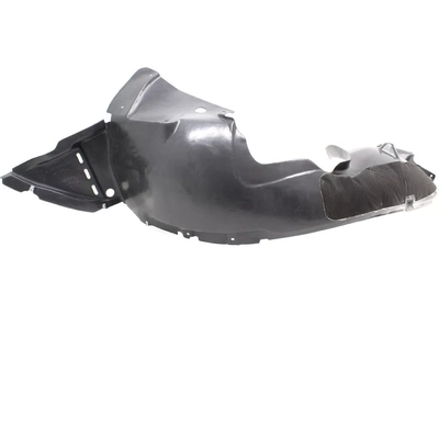Driver Side Front Fender Inner Panel by SHERMAN PARTS - 602BA-24L pa1