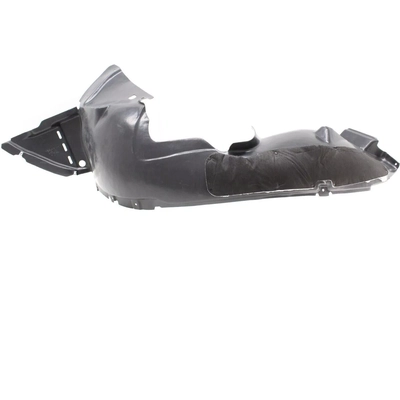 Driver Side Front Fender Inner Panel by SHERMAN PARTS - 602BA-24L pa2
