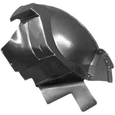 Driver Side Front Fender Inner Panel by SHERMAN PARTS - 615-24DL pa1