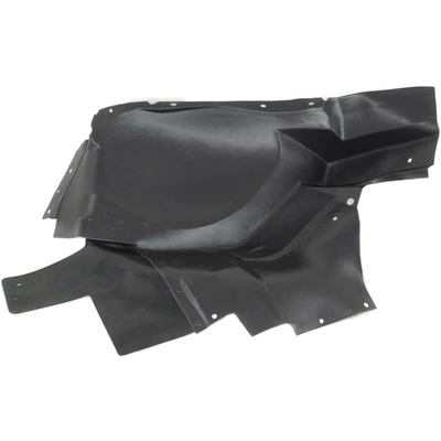 Driver Side Front Fender Inner Panel by SHERMAN PARTS - 615-24EQL pa1