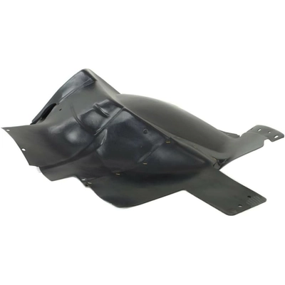 Driver Side Front Fender Inner Panel by SHERMAN PARTS - 615-24EQL pa2