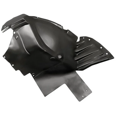 Driver Side Front Fender Inner Panel by SHERMAN PARTS - 615-24GL pa1