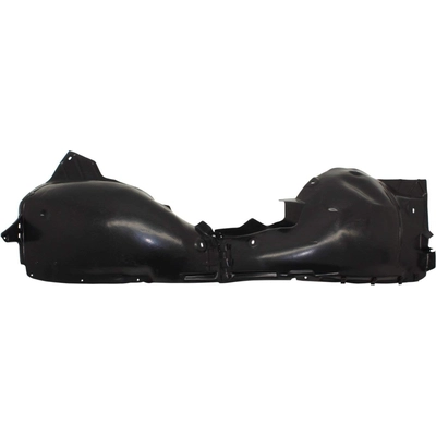 Driver Side Front Fender Inner Panel by SHERMAN PARTS - 633B-24L pa1