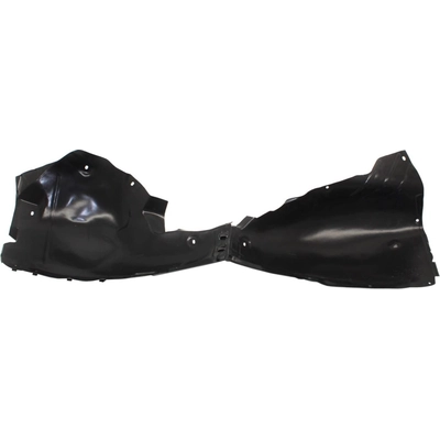 Driver Side Front Fender Inner Panel by SHERMAN PARTS - 633B-24L pa2