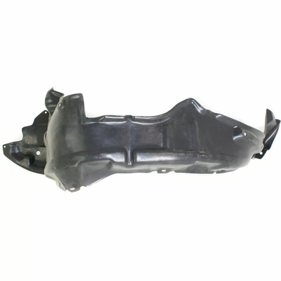 Driver Side Front Fender Inner Panel by SHERMAN PARTS - 6609-24Q-1 pa2